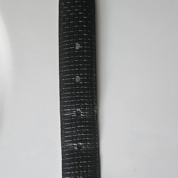 Jos A Bank Genuine Leather Belt Men 42 - Picture 8 of 8